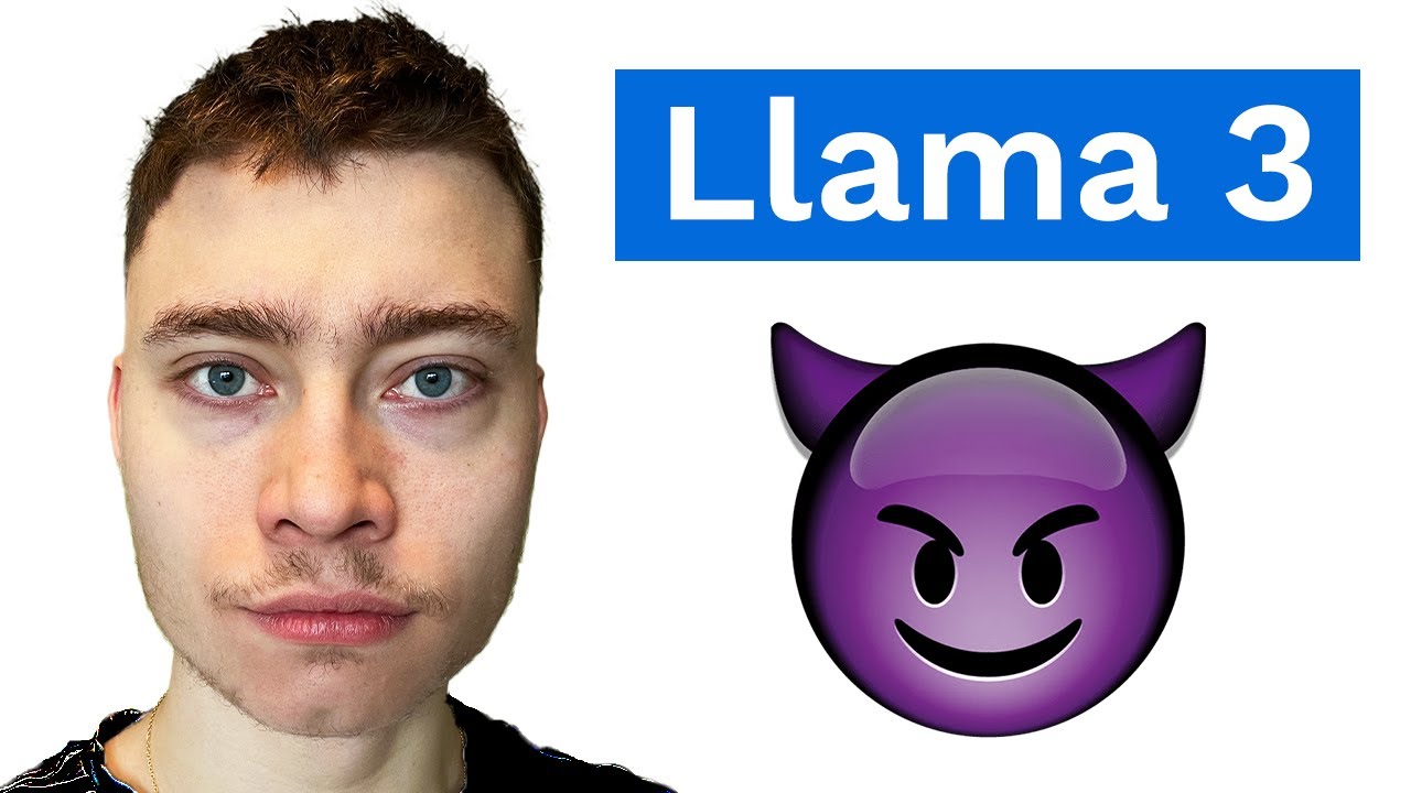 This Llama 3 is powerful and uncensored, let’s run it