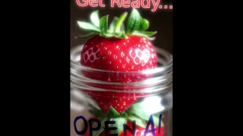 Something good is coming from OpenAi… #openai  #strawberry  #chatgpt