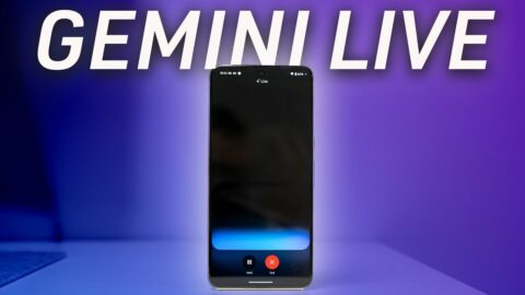 Gemini Live Is WILD | Hands-on with Google’s new conversational AI