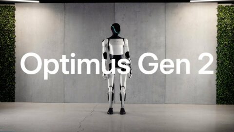 Optimus – Gen 2 | Tesla