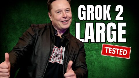 Grok 2 Large Beta – Elon Delivers! (Uncensored)