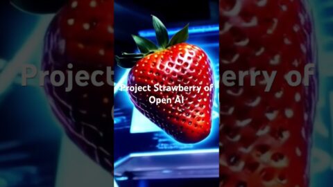 Project Strawberry of Open AI – Strawberry 🍓is not about a fruit, it is about AGI #QStar #AGI