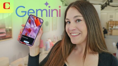 I Chatted With Google’s Gemini Live AI Voice Chat