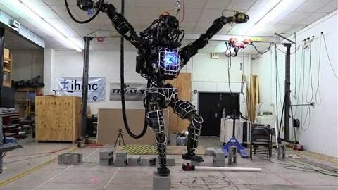 Robot Karate Master Built to Replace Humans