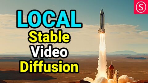 Stable Video Diffusion  – RELEASED! – Local Install Guide