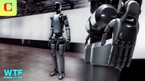 New AI-Powered Humanoid Robot Just Dropped: Meet Figure 02