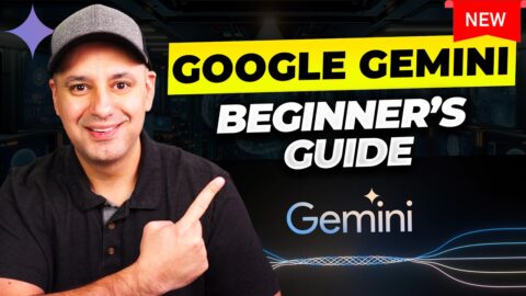 How to Use Google Gemini – Including New Prompts