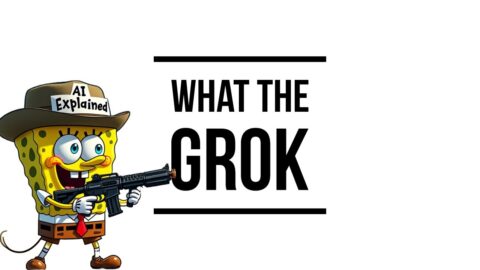 Grok-2 Actually Out, But What If It Were 10,000x the Size?