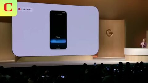 Google Demos “Gemini Live” AI Android Voice Chatbot