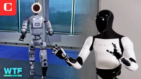 Atlas vs. Optimus: Boston Dynamics & Tesla’s Humanoid Robots