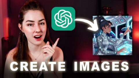 How to Use Dalle 3 in ChatGPT to Create Stunning Images (Dalle 3 Update)