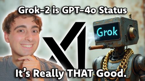 HOW did they pull this off?! – Grok 2 leapfrogs to Open AI Status