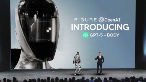 OpenAI’s NEW “AGI Robot” STUNS The ENITRE INDUSTRY (Figure 01 Breakthrough)