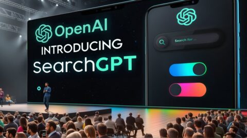 OpenAI’s New SearchGPT Shakes Up the Industry, Google Stock CRASHES!