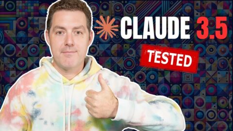 Claude 3.5 is the new KING of AI 👑 Beats GPT4o