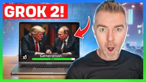 New! Grok 2 – The Ultimate Deep Fake Image Maker?