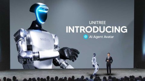 Unitree’s NEW AI AGENT Humanoid ROBOT BEATS Boston DYNAMICS! (Unitree G1 Robot)