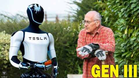 Elon Musk LEAKED 4 Reasons To Buy Tesla Optimus Bot Gen 2 in 2025, 4 Best Features As A HomeMaker!